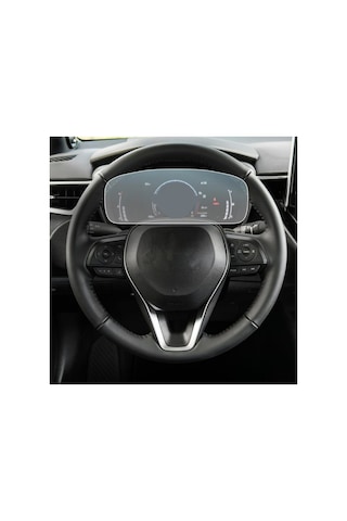 Toyota Corolla 2023 2024 2025 2026 Model Uyumlu Gösterge Panel Ekran Koruyucu