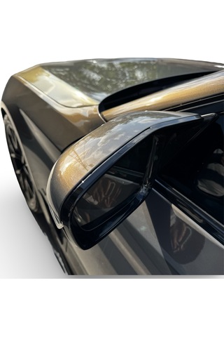 Autogp Bmw G30 Ayna Kapağı Piano Black M5 Model İç Dış 2017 / 2024 4 Parça