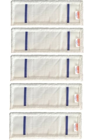 COD-EX Yedek Duvar Mop 40 Cm x 5 Adet