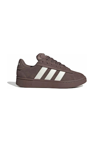 Adidas Ih1357 Grand Court Alpha 00s Erkek Günlük Spor Ayakkabı Kahverengi