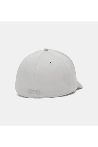 Under Armour M Blıtzıng Low Str Erkek Şapka 1376700-069 Gri
