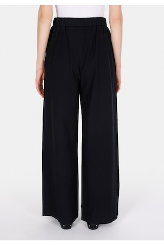 Colin's Colins Regular Fit Yüksel Bel Geniş Paça Kadın Siyah Pantolon Cl1073982 Cl1073982 Q1.v1 Blk Siyah