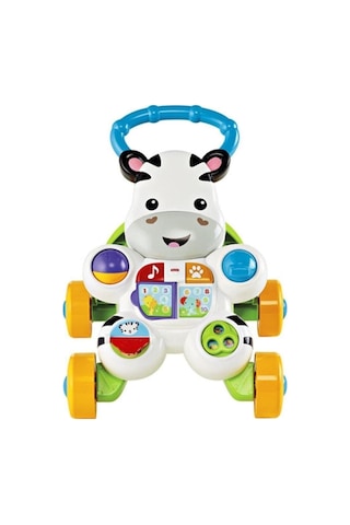 Melodili Zebra Yürüteç Dld80