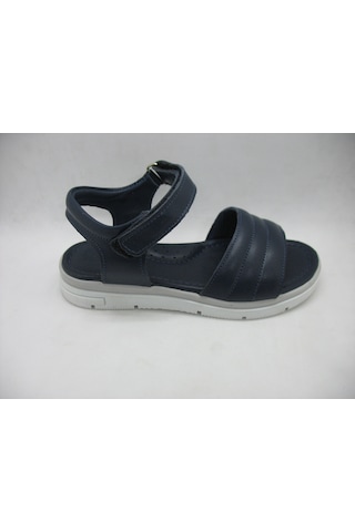 Toodler 491 Anatomik Taban Sandalet Lacivert