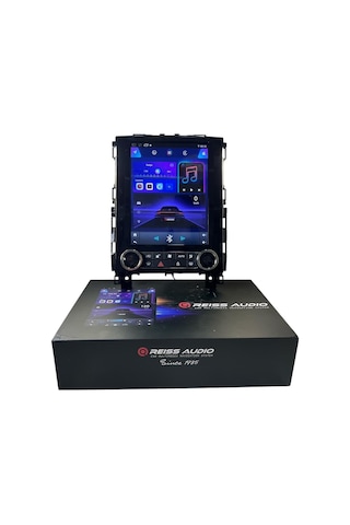 Renault Megane 4 Dijital Reiss 6-64 Tesla Pro Fanlı Oem Multimedia 10"