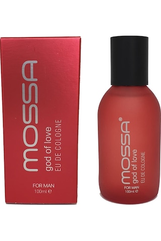 Mossa God Of Love Erkek Parfüm EDC 100 ML