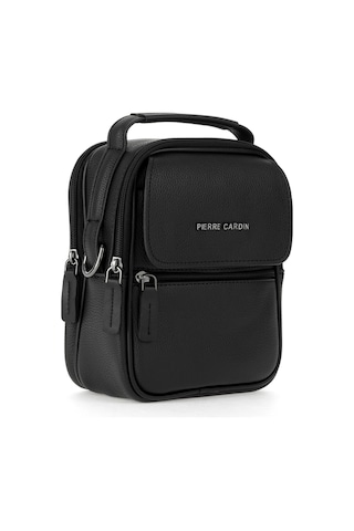 Pierre Cardin Erkek Siyah Çanta 50297138-vr046 Siyah