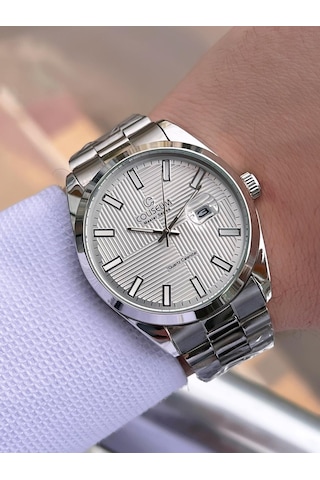 Coliseum Ft.rl.8742.s3 Gri Erkek Kol Saati