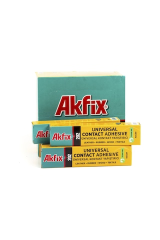 Akfıx Kontak Yapıştırıcı 50 Ml Tüp
