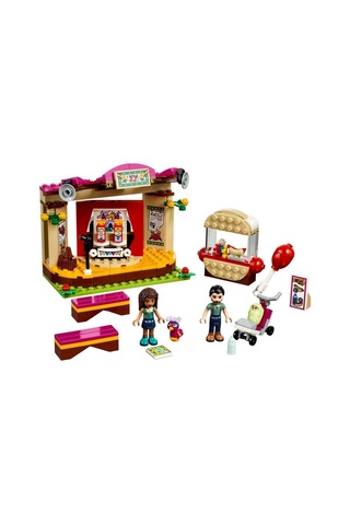 LEGO Friends 41334 Andrea'nın Park Performansı 229 Parça