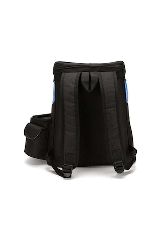 Dm Cbtx Go Out Taşınabilir Katlanabilir Kedi & Köpek Taşıma Çantası, L Gri