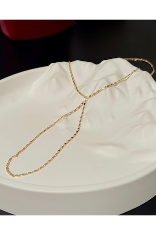 Gold Tınsel Şahmeran Çok Renkli