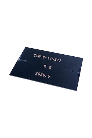 9 V 70ma Solar Panel - Güneş Pili 145x95mm