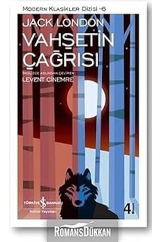 Vahşetin Çağrısı: Modern Klasikler Serisi + Beyaz Zambaklar Ülkesinde + Gece Ve Sonra + Simyacı + 30 Kitap Set