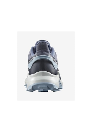 Salomon Supercross 4 W L474617 Kadın Outdoor Ayakkabı - Mavi Mavi