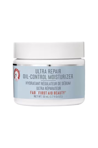 First Aid Beauty Ultra Repair Oil-control Moisturizer - Parlamayı Önleyen Nemlendirici Krem 50 Ml
