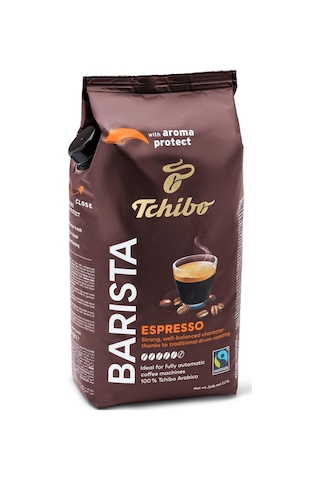 Tchibo Barista Espresso Çekirdek Kahve 1 KG