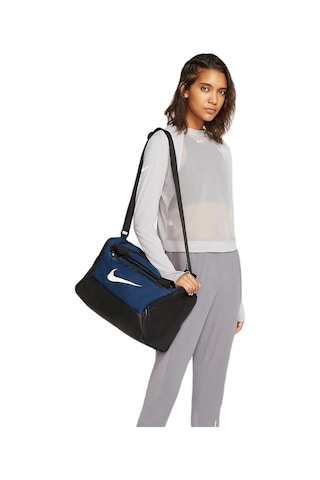 Nike Brasilia Xs Unisex Laci Siyah Günlük Stil Spor Çanta Ba5961-410 V3 - Lacivert