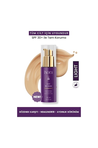 Ixora Bb Cream SPF30 Light 30 ML