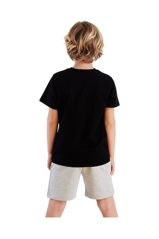 Explore Uzay Roketli Erkek Çocuk Yazlık T-shirt Şort Takım