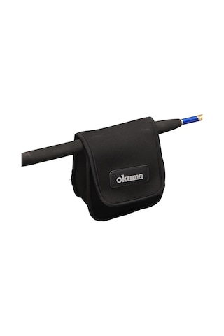 Okuma Neopren Olta Makinesi Koruma Kılıfı M 5000-6000 Boy İçin