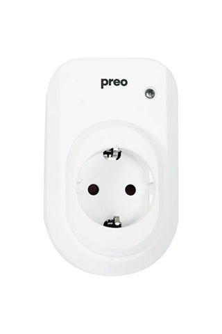 Preo My Power MPP01 Tekli Akım Korumalı Priz