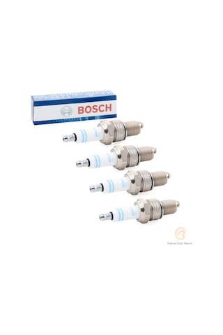 Bosch Tofaş Uyumlu-fiat 4'lü Buji Seti Wr6dc 0242240592
