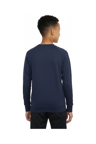 Nike Park 20 Genç Erkek Crewneck Sweatshirt Lacivert