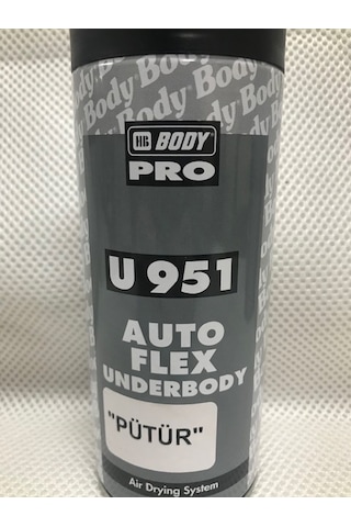 HB Body U 951 Darbe Koruyucu Pütür Sprey 400 ML