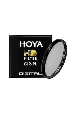 Hoya 67 MM HD Multi Coated CIR-PL Polarize Filtre
