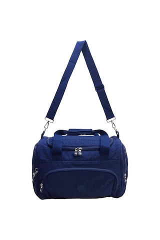 Baginn Hafif Klinkır Kumaş Yağmur Geçirmez Kabin Boy Seyehat Spor Çantası 001
