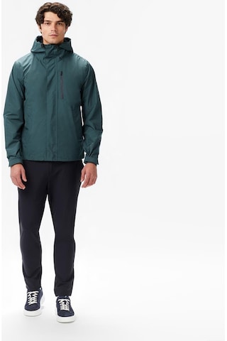 Erkek Yeşil Regular Fit Rain Breaker Yağmurluk-11480 3yg-yeşil