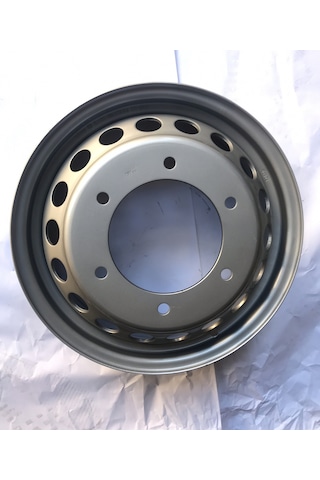 Mercedes Sprınter Jant 5.5X16-6 Bijon 205 Et117 Cb161 Çift Teker