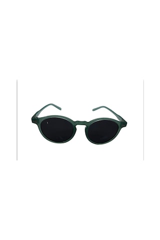For Exchange Mod.1064 C.129 Yeşil Unisex Güneş Gözlüğü Yeşil
