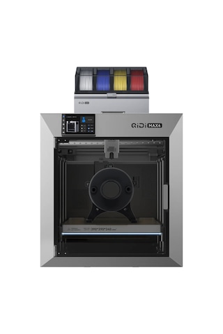 Qidi Tech Max4 Combo 3d Yazıcı