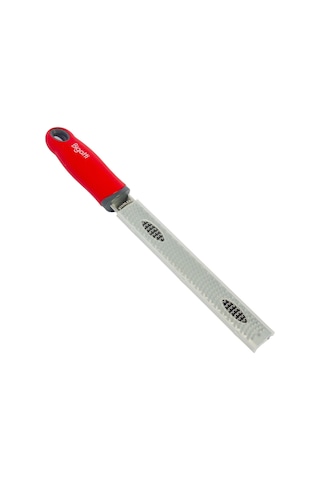 Kırmızı 32cm Limon Rendesi Çelik Diğer