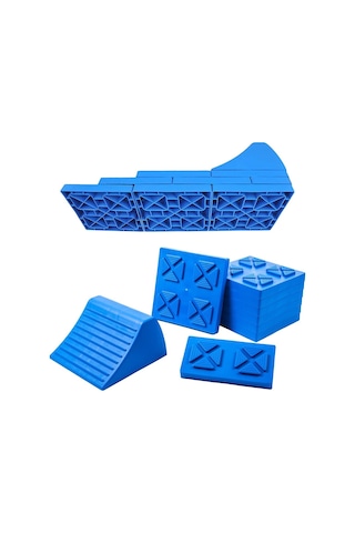 Campasist Ca31109 Karavan Seviye Denge Takozu 9 Parça