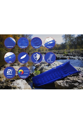 Altın Eleme Savak Vortex 59 x 24 CM