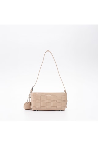 Sisley Bej Omuz Çantası Kadın Sly 354 Sısley