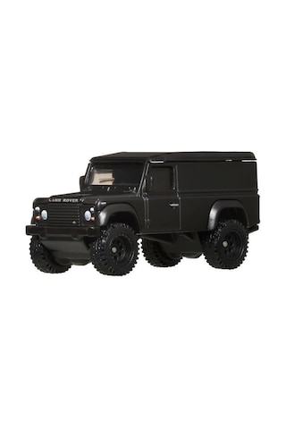 Hot Wheels Premium Fast & Furious Land Rover Defender 110 Hnw46 Jbl98