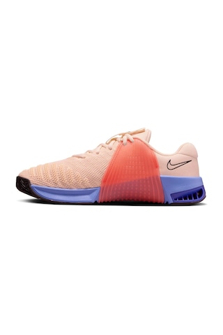 Nike Metcon 9 Training Shoes Kadın Yürüyüş Antrenman Spor Ayakkabısı Turuncu