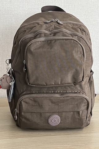 Nemo Bags Koyu Vizon Orta Boy Okul Çantası