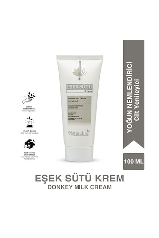 Eşek Sütü Krem 100ml