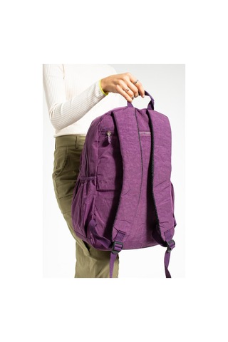 Baginn 571 Collection Yağmur Geçirmez Lise Üniversite Sırt Çantası  43 x 30 Cm