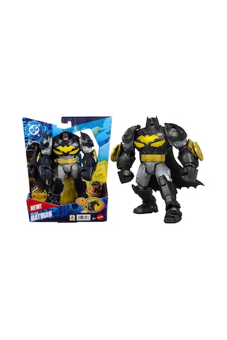 Dc Mekanik Zırhlı Batman Aksiyon Figürü