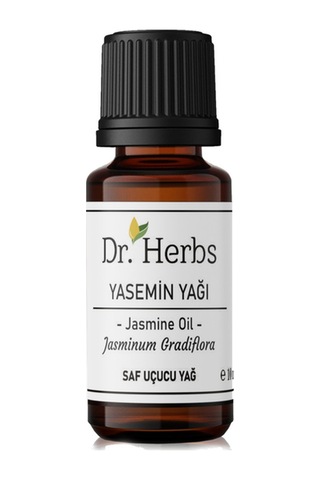Yasemin Uçucu Yağı - Jasmine Oil - Jasminum Gradiflora - Esansiyel Yağ - 10 Ml Diğer