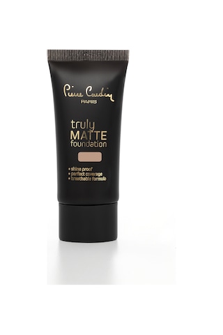 Pierre Cardin Truly Matte Foundation 432 Light Caramel