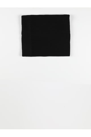 Colin's Colins Erkek Siyah Atkı Cl1061272 Q1.v1 Blk Siyah