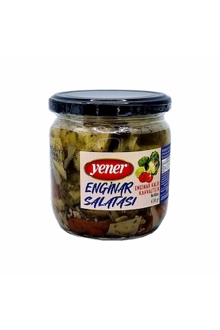 Yener Enginar Salatası 410 G