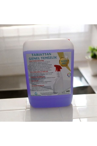 Tabiattan Kimya Genel Temizleyici 4 L